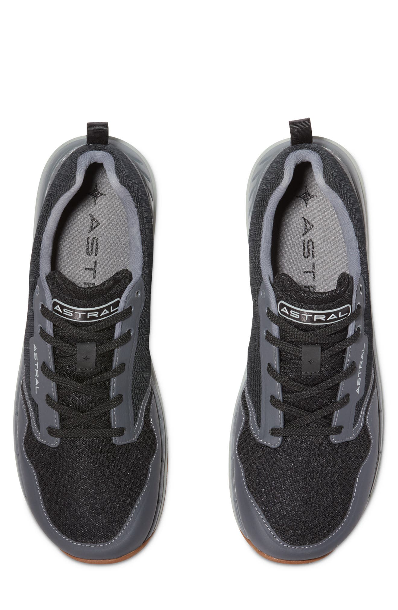 ASTRAL TR1 Mesh Water Resistant Running Shoe, Alternate, color, 