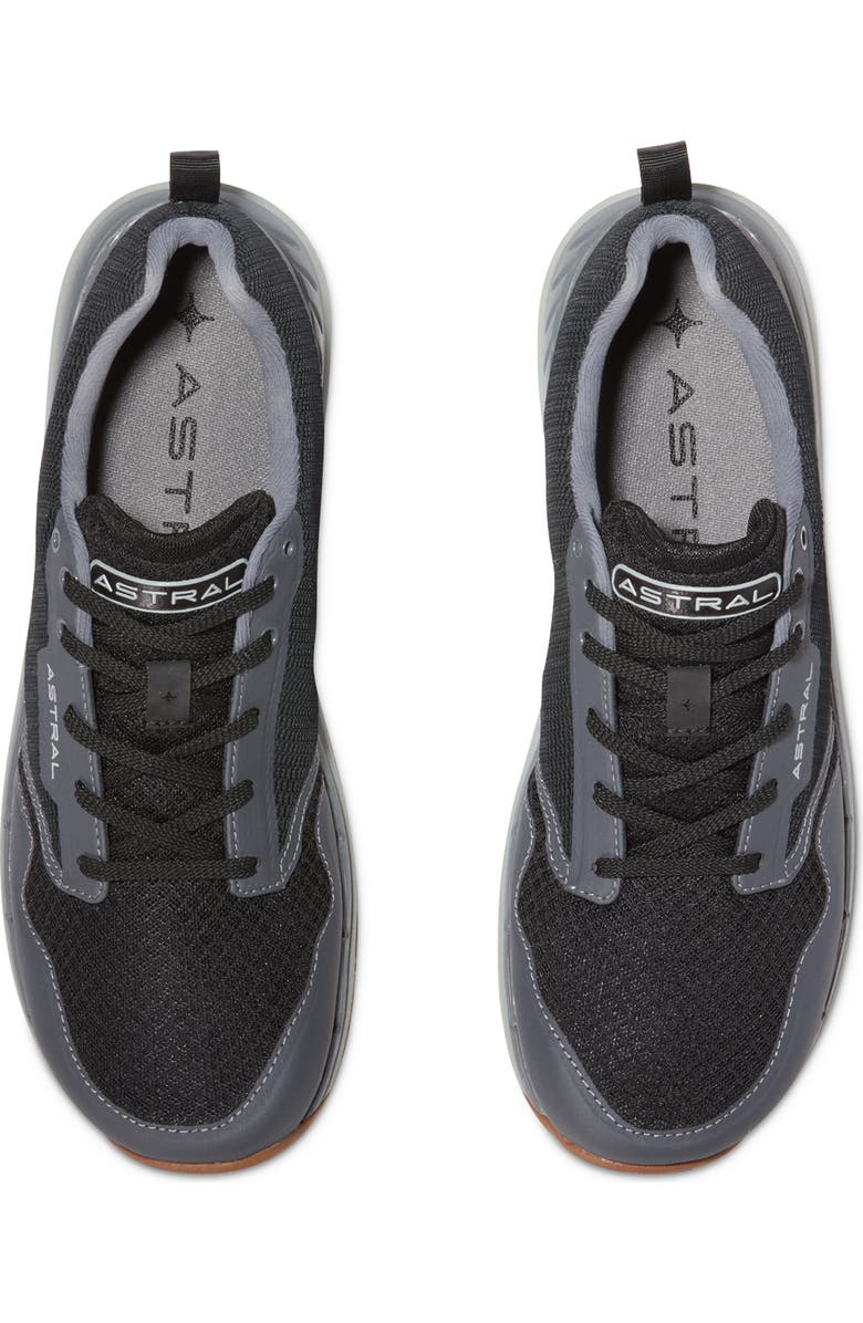 ASTRAL TR1 Mesh Water Resistant Running Shoe, Alternate, color,