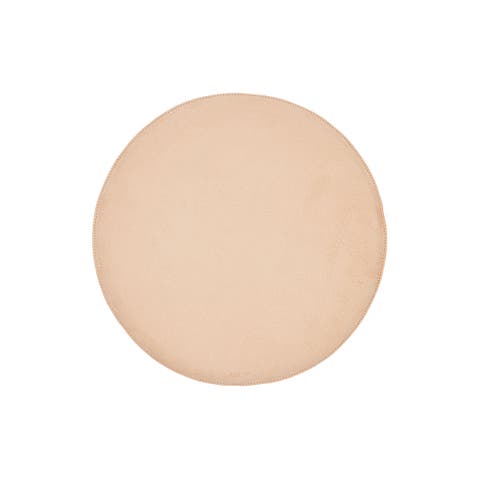 Woody Leather Seat Cushion