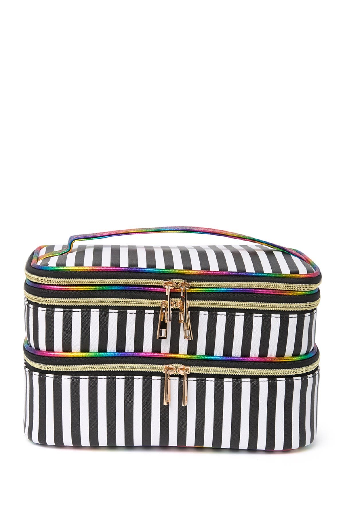 Under One Sky Double Zipper Train Case | Nordstromrack