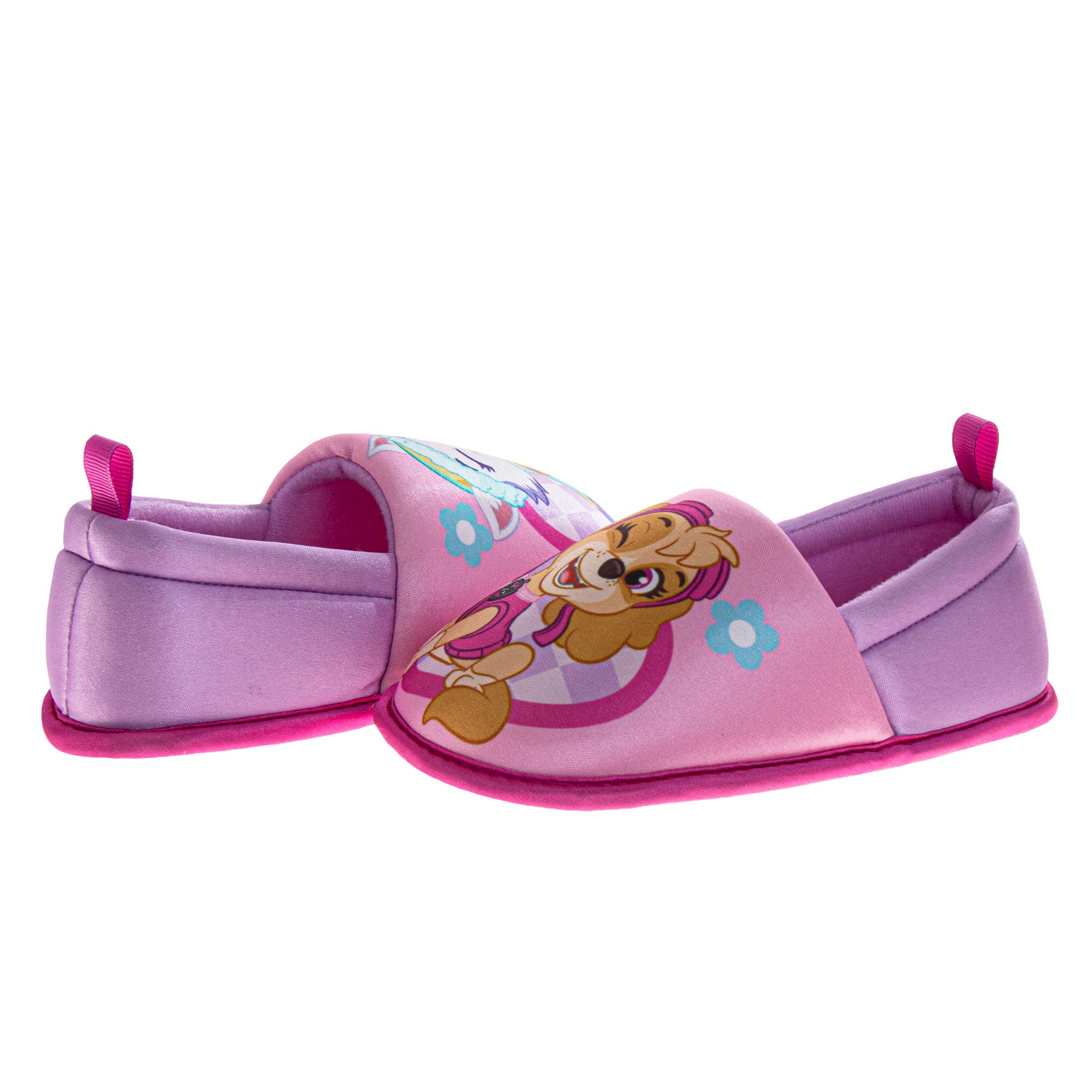 Nickelodeon Paw Patrol Slipper, Main, color, Pink Purple