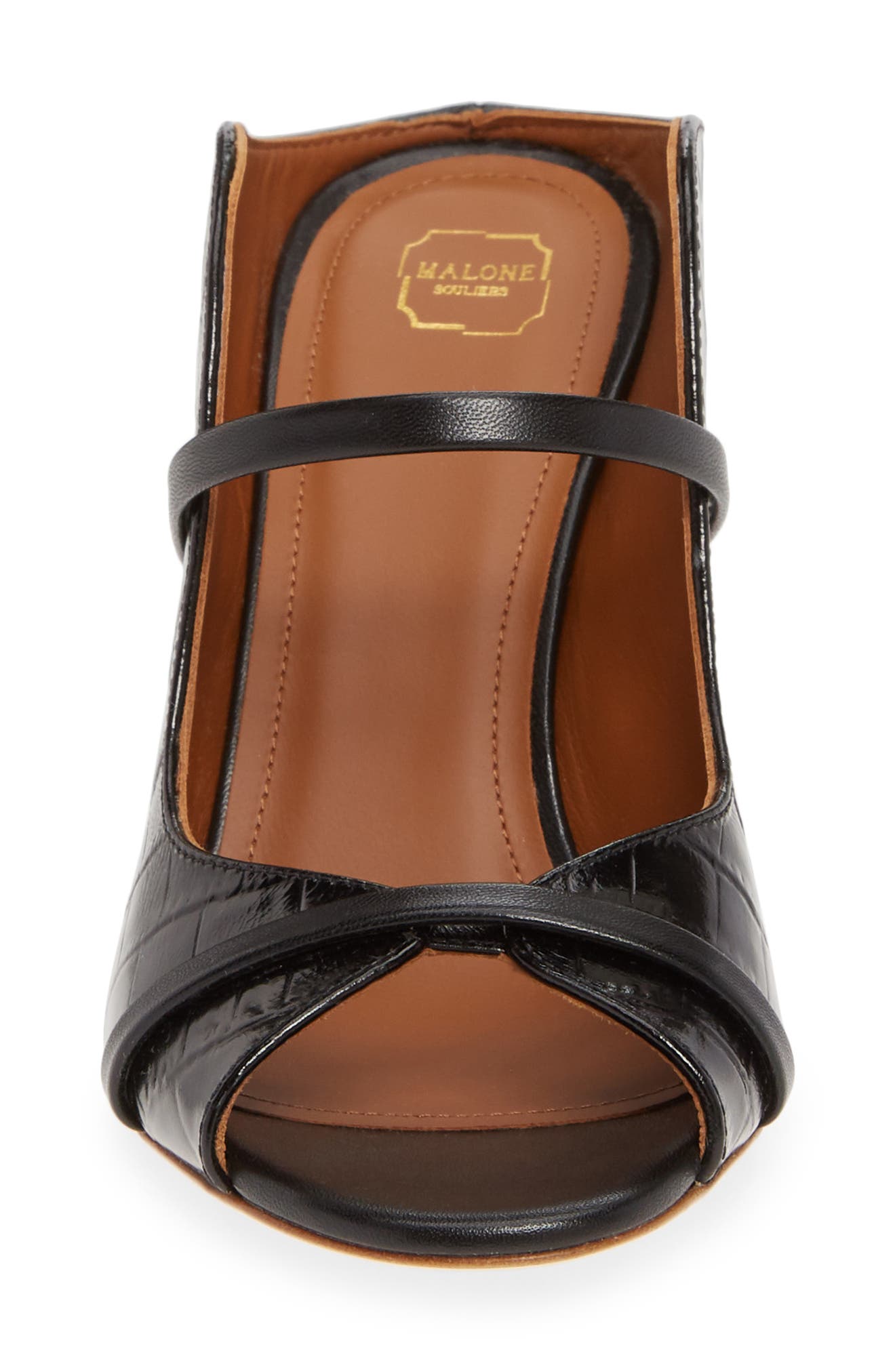 Malone Souliers Norah Block Heel Sandal, Alternate, color, 