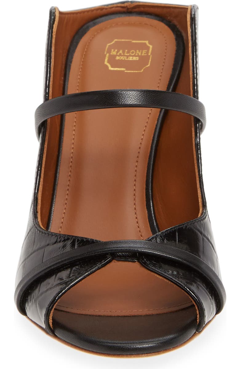 Malone Souliers Norah Block Heel Sandal, Alternate, color,