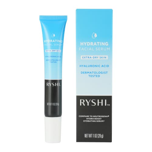 Pursonic Hydrating Facial Serum In Blue