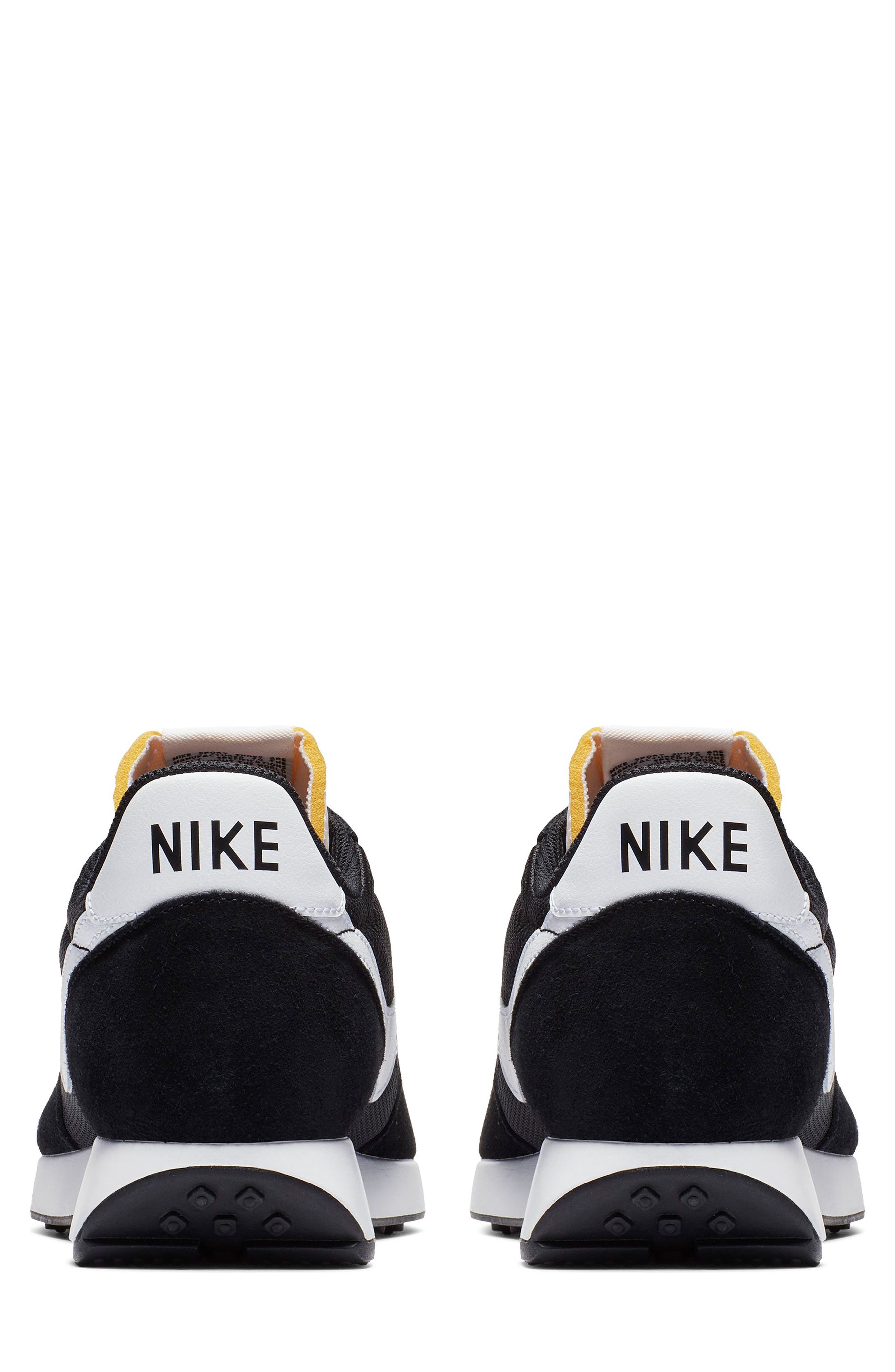 Air Tailwind 79 Sneaker, Alternate, color, BLACK/ TEAM ORANGE/ WHITE