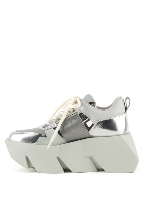 United Nude Bull Sporty Oxfords