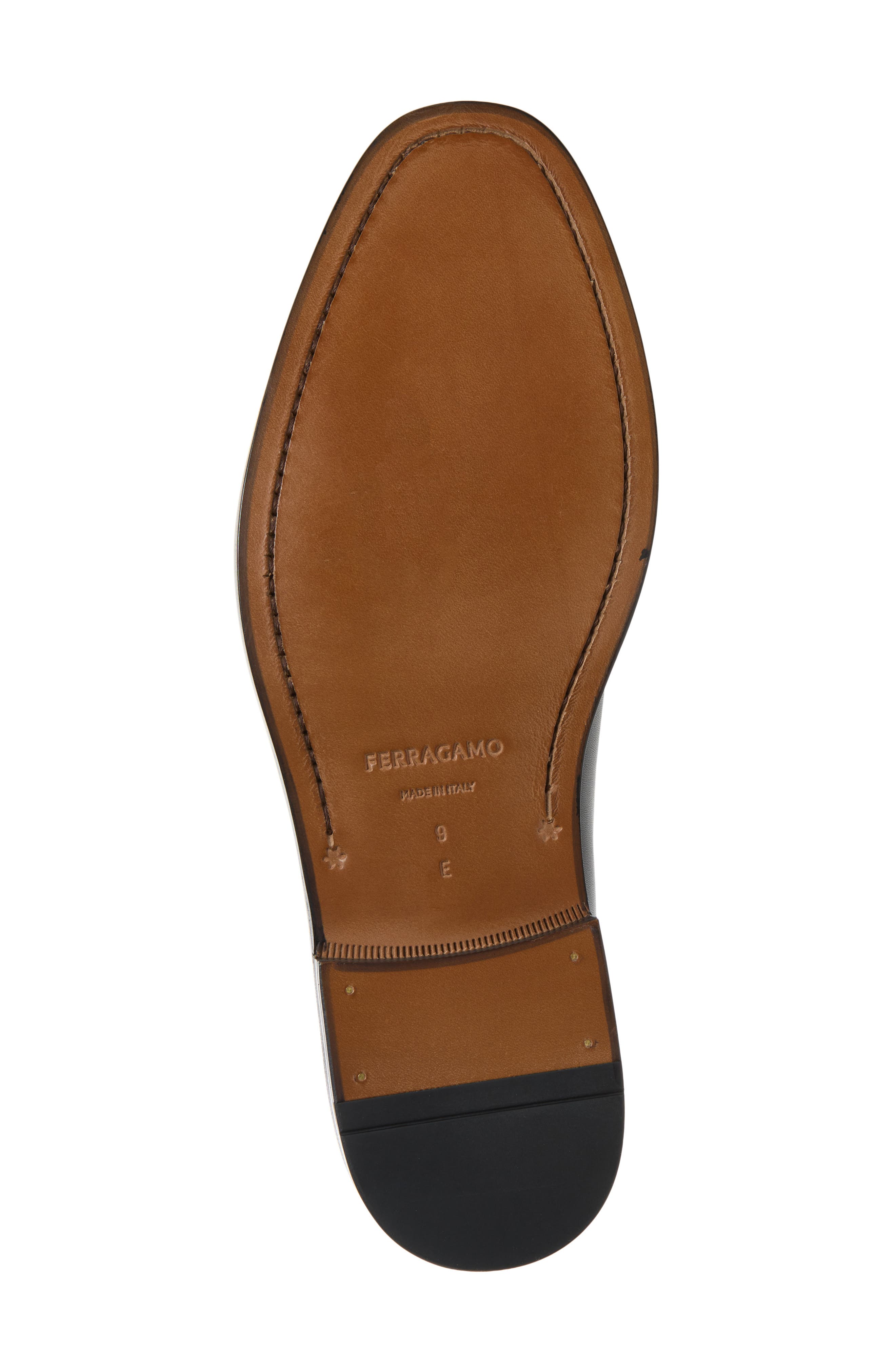 Sanremo Wholecut Shoe, Alternate, color, NERO