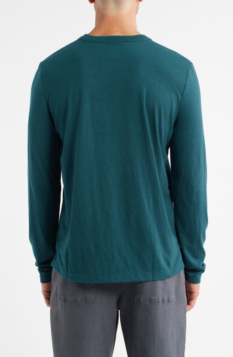 Threads 4 Thought Tucker Long Sleeve T-Shirt, Alternate, color, Serrano