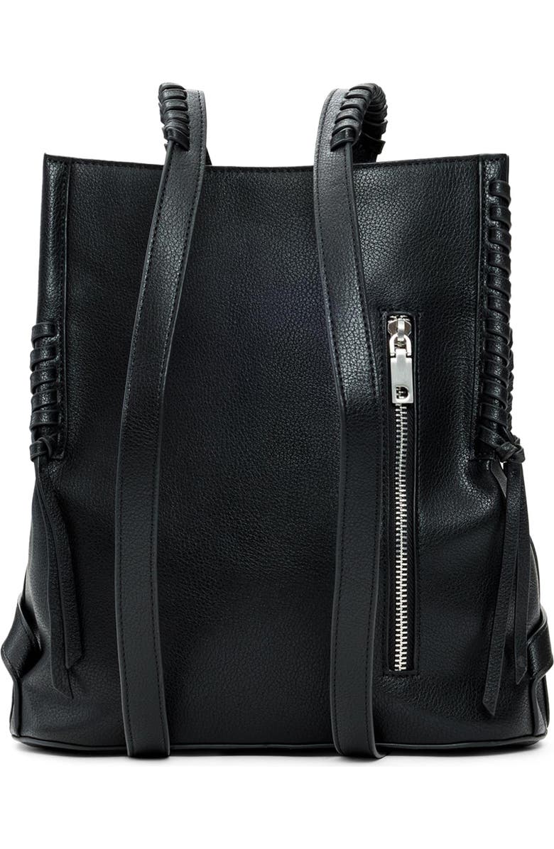 Desigual Medium Faux Leather Backpack, Alternate, color,