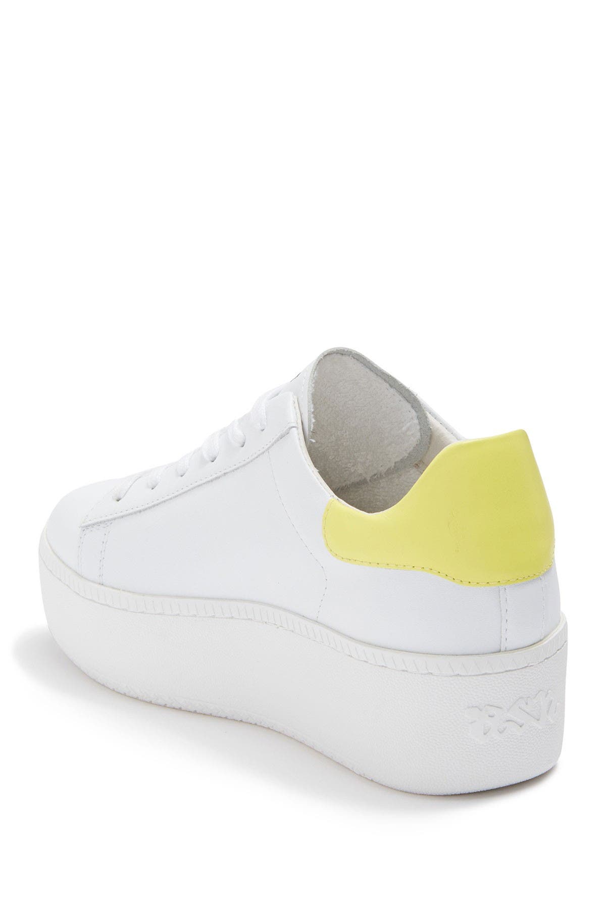 Ash Cult Platform Sneaker, Alternate, color, 