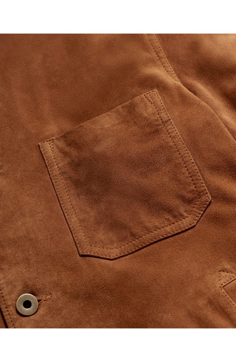 Billy Reid Ranch Jacket, Alternate, color, 