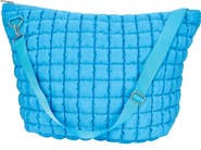 Iscream Kids' Bright Quilted Weekend Bag