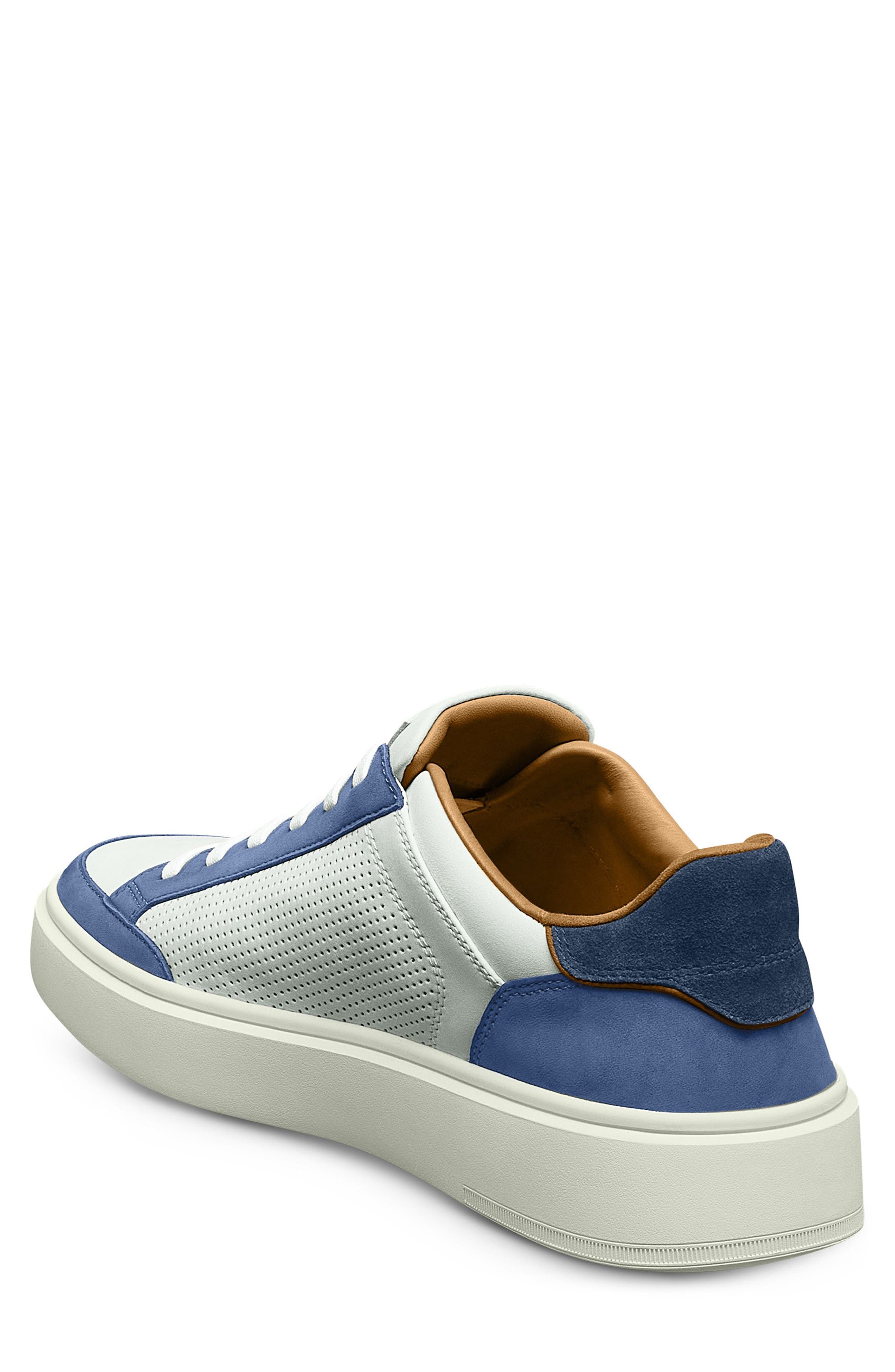 Мужские кроссовки Allen Edmonds Oliver Slip-On Sneaker — фото 2