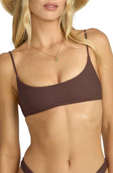Billabong Tanlines Jaclyn Bikini Top