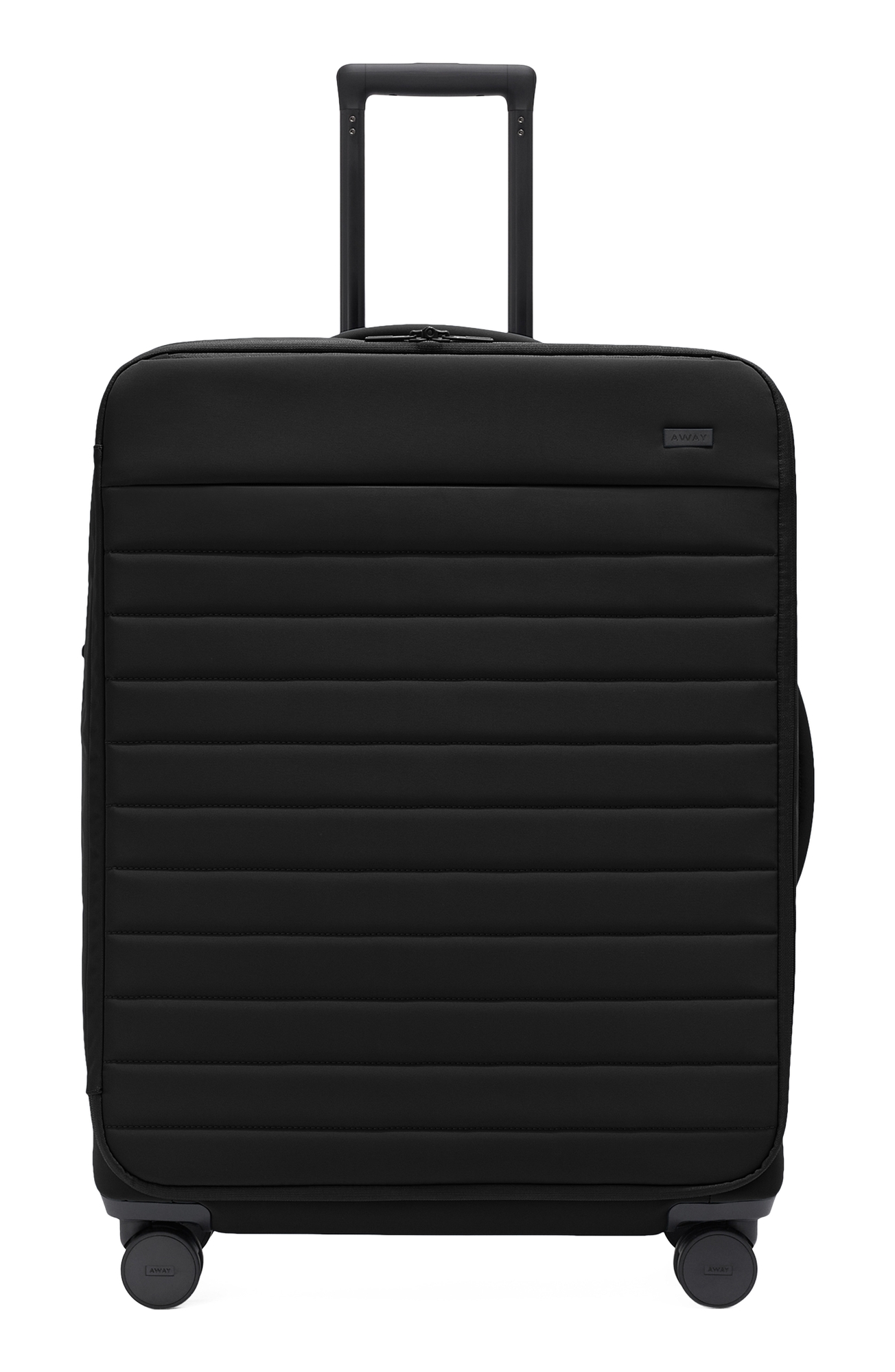 Away The Softside Large Suitcase - Jet Black