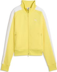 PUMA T7 Always On Crop Track Jacket