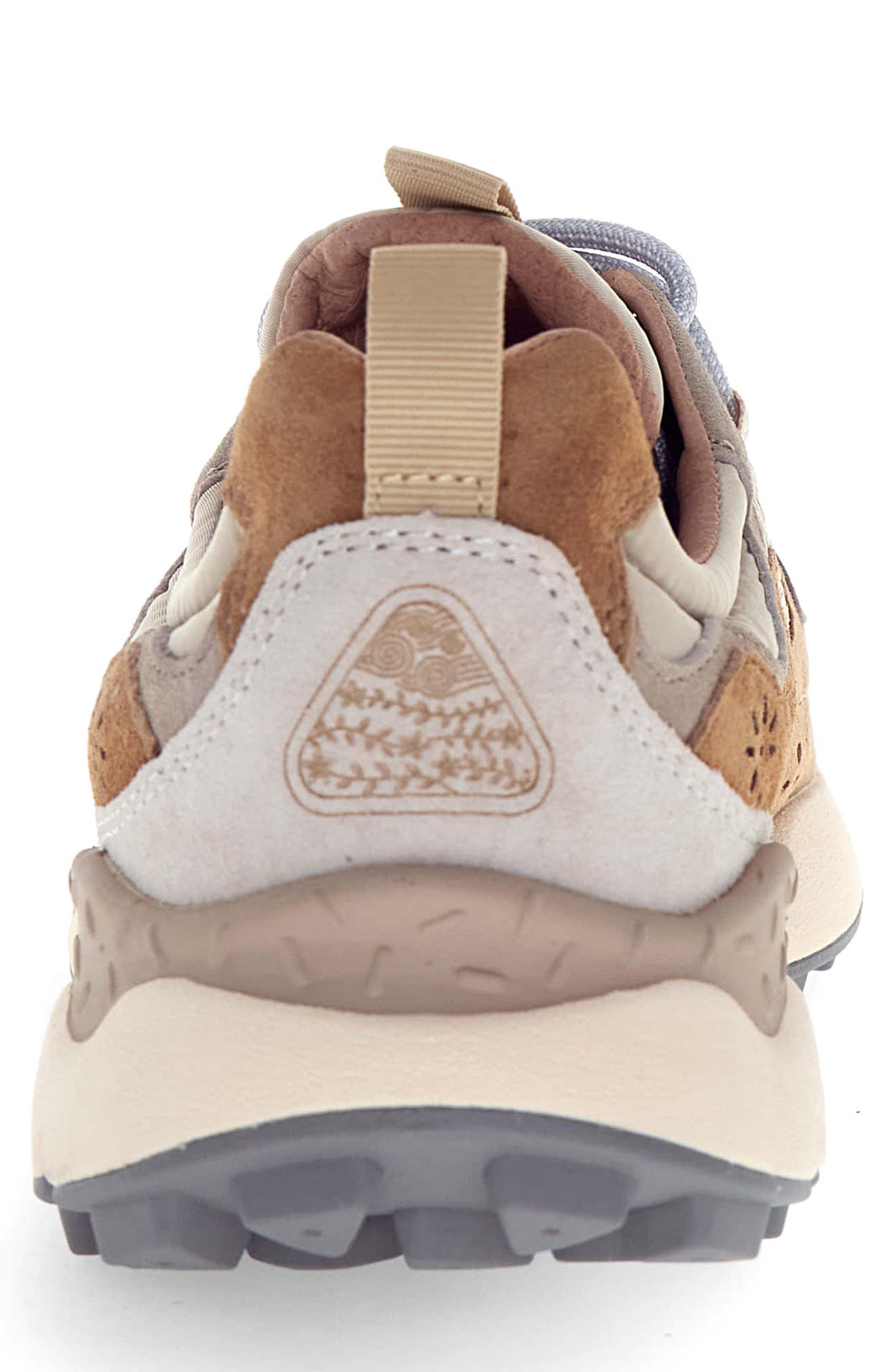 Flower MOUNTAIN Yamano 3 Sneaker, Alternate, color, Mud Beige Grey