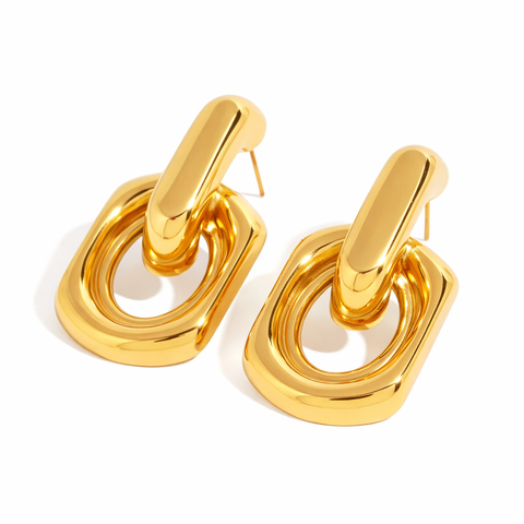 Mila Drop Earrings