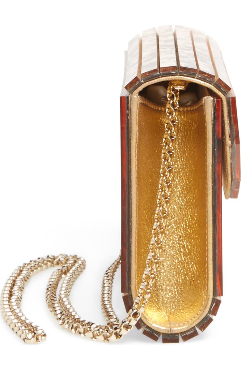 Jimmy Choo Candy Clutch, Alternate, color,