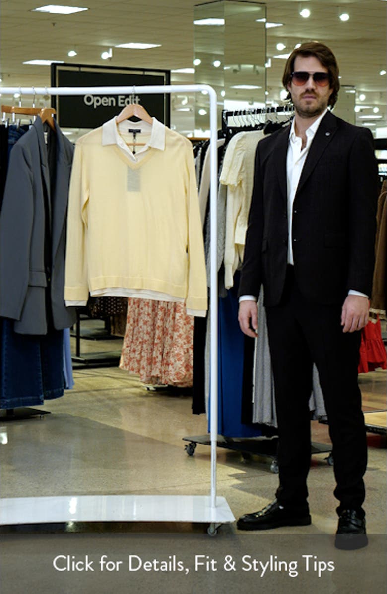 Anne Wool Sweater, sales video thumbnail