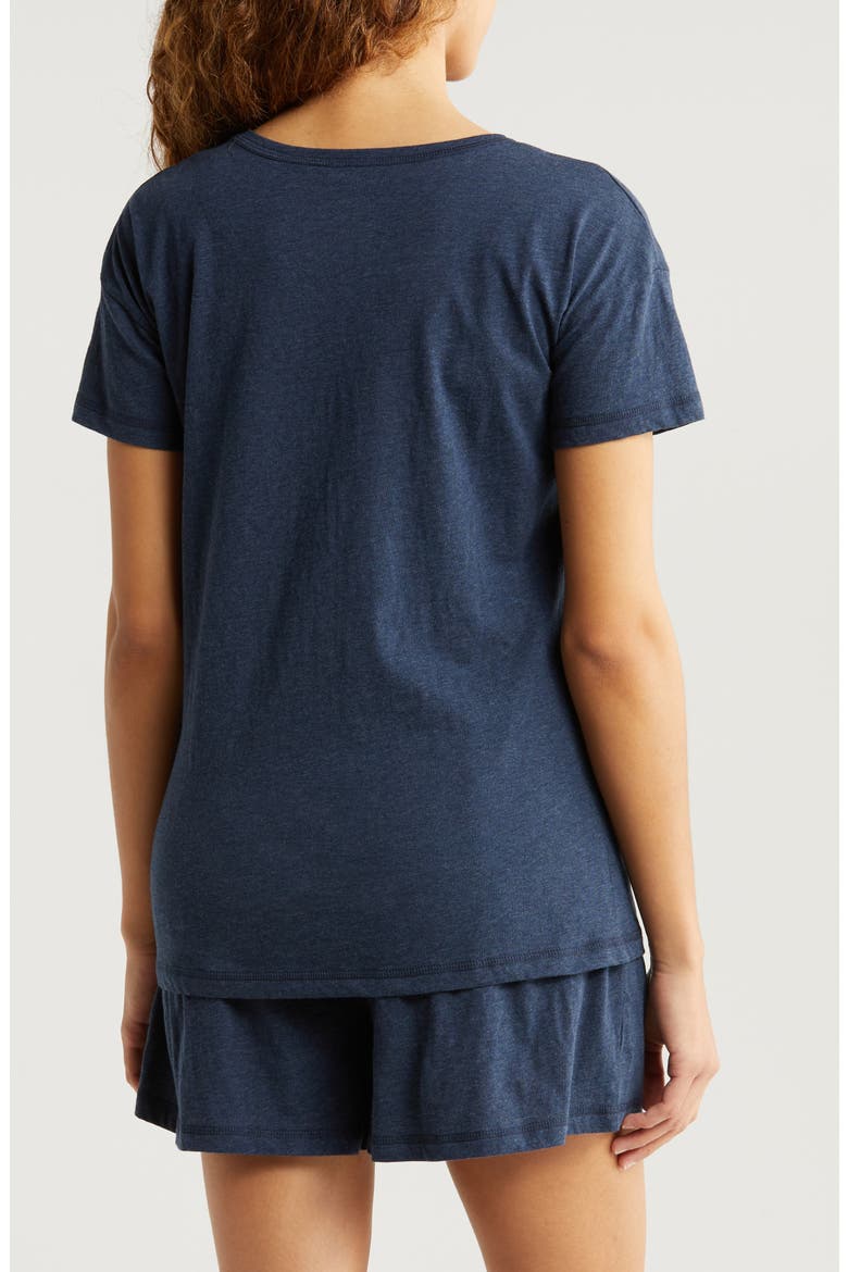 Ada Boxer Pajamas, Alternate, color, NAVY