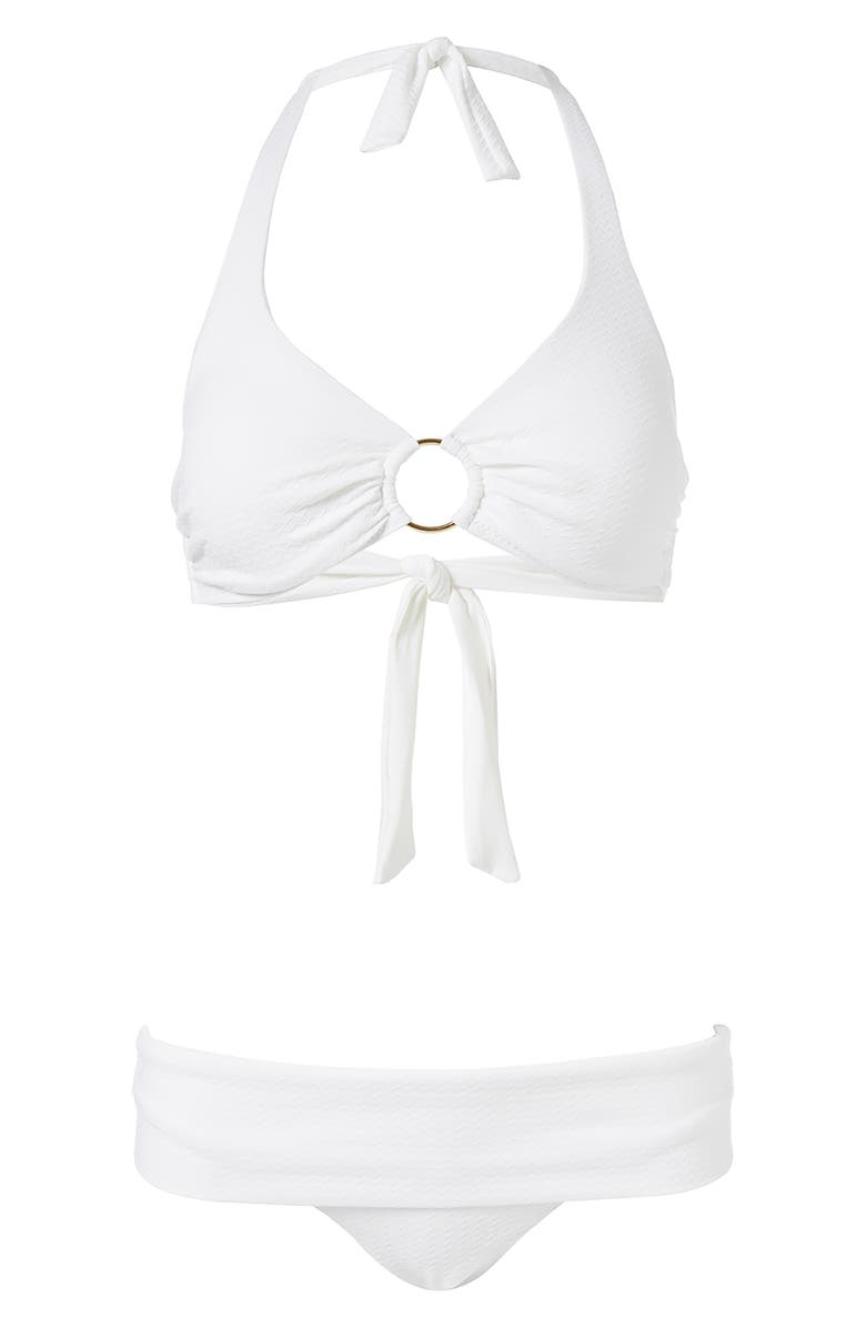 Melissa Odabash Brussels Underwire Bikini Top, Alternate, color, 