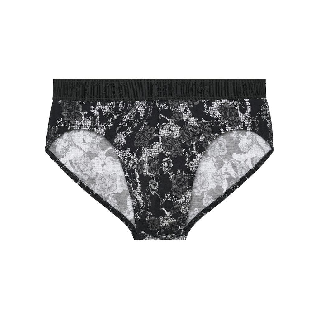 selected Black Print