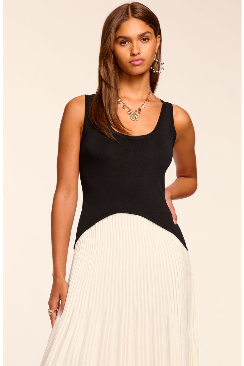 ramy brook pleated dress Ramy Brook Pleated Maxi Dress