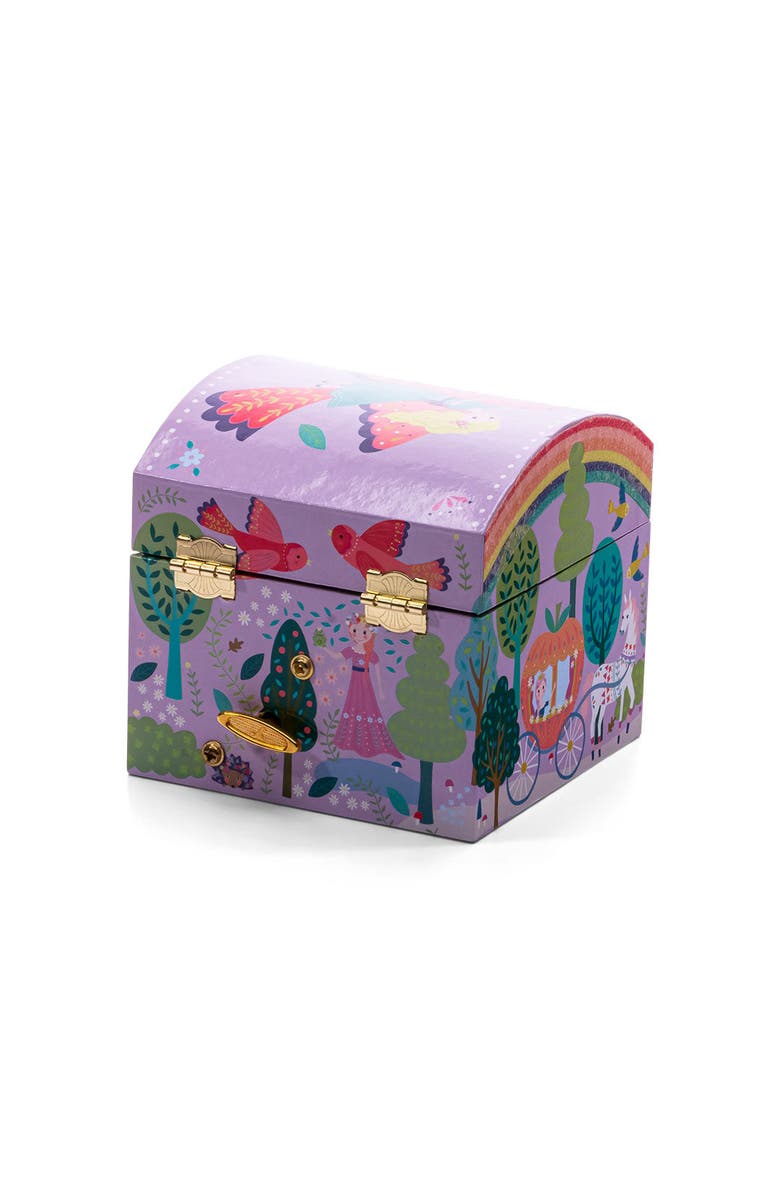 Floss & Rock Jewelry Box Fairy Tale Dome, Alternate, color, Multi