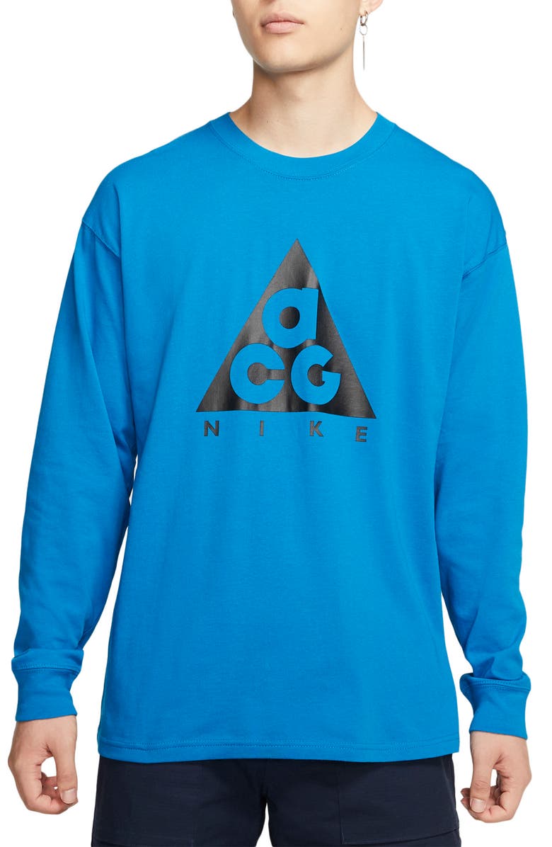 Nike NRG All Conditions Gear Men's Logo T-Shirt, Main, color,