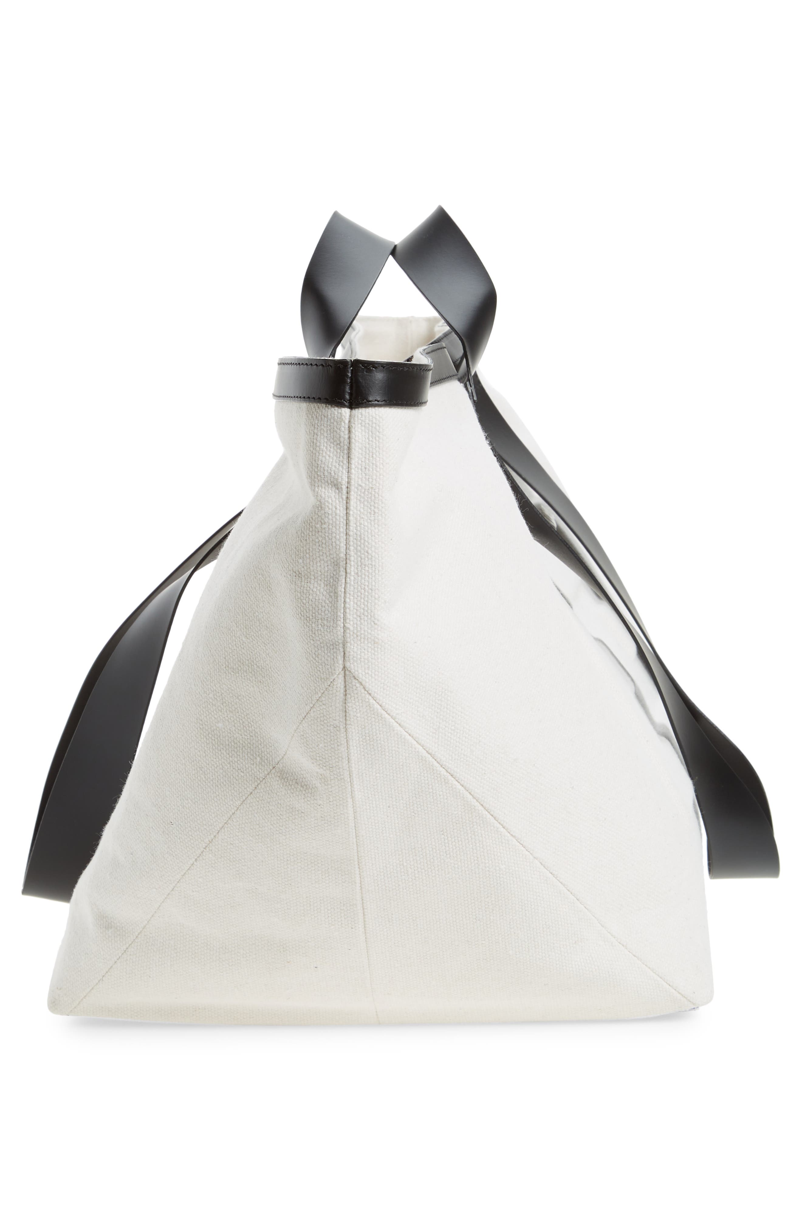 FRAME Recycled Tote Bag, Alternate, color, 