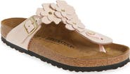 Birkenstock Gizeh Flower Flip Flop