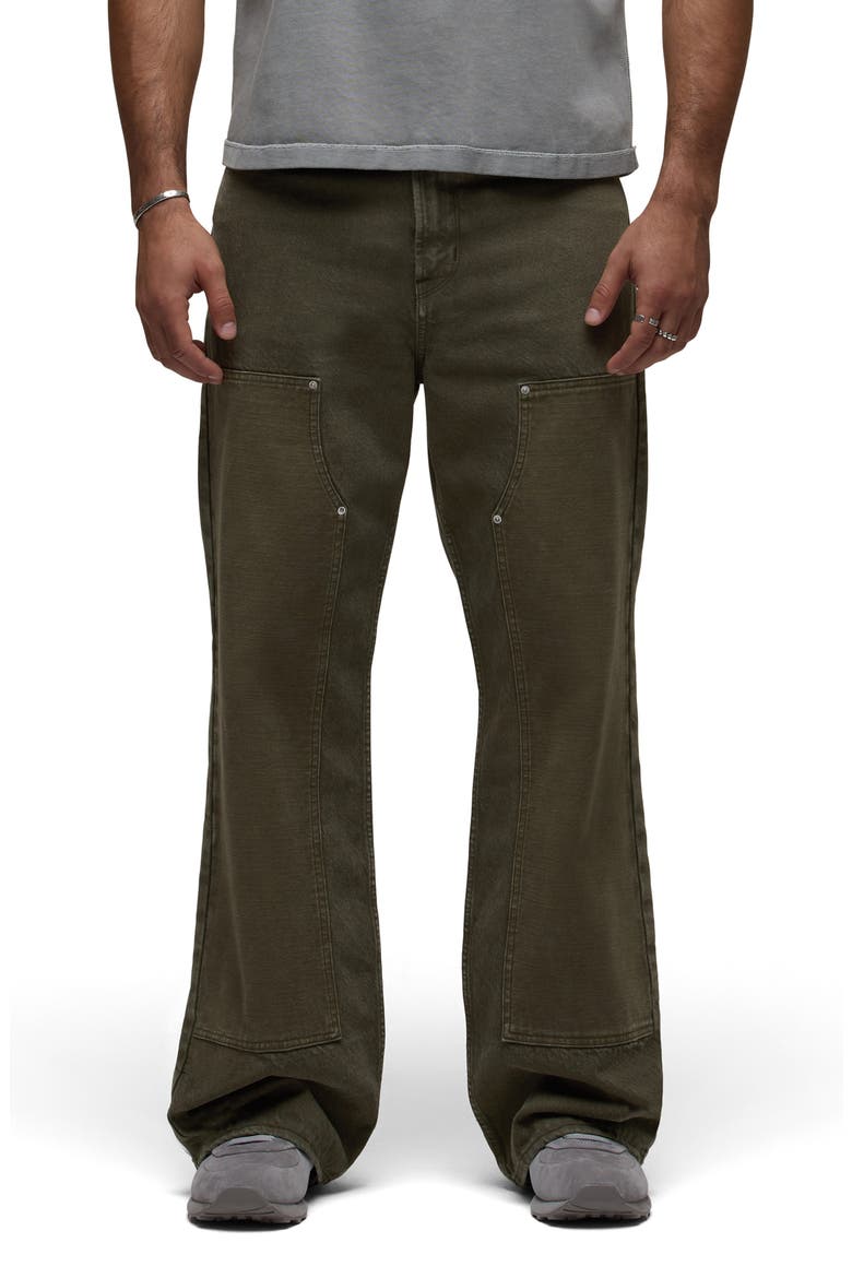 Luca Relaxed Fit Carpenter Jeans, Main, color, HILLSIDE