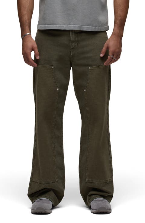 Luca Relaxed Fit Carpenter Jeans