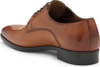 Seth Plain Toe Derby