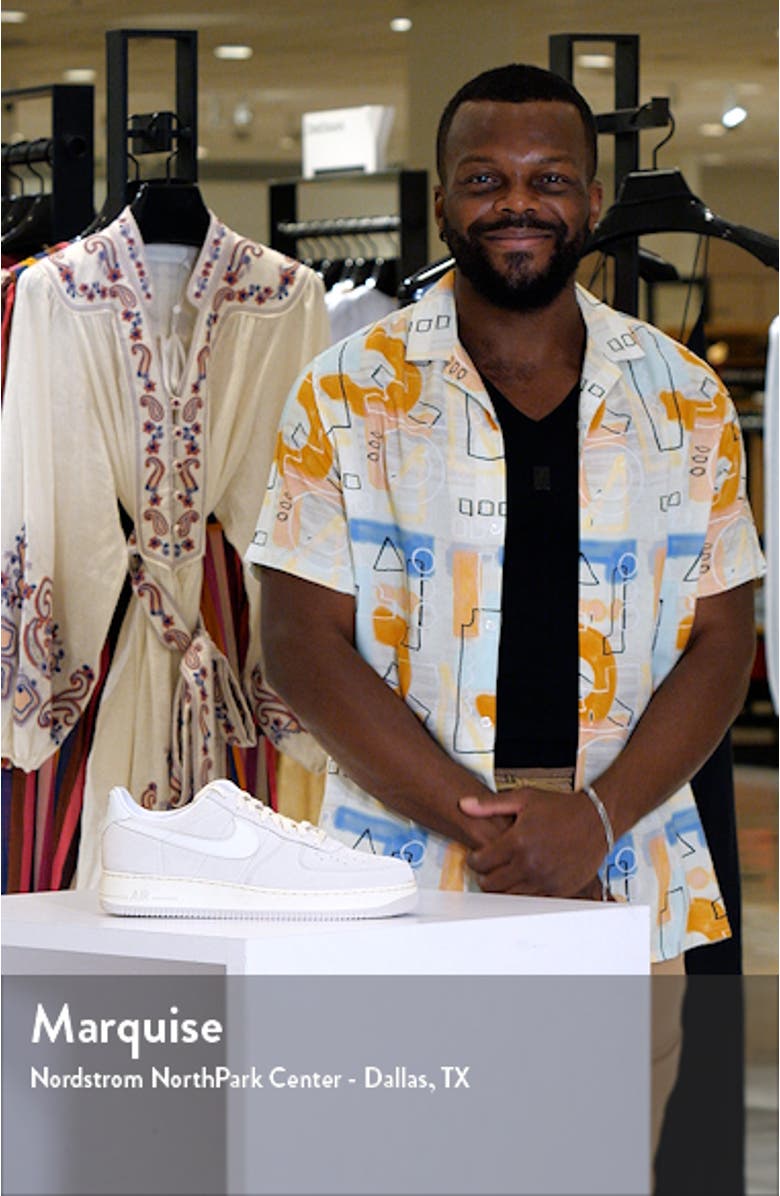 Air Force 1 '07 Sneaker, sales video thumbnail