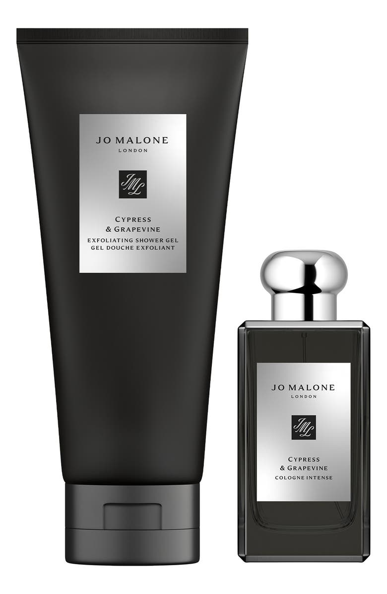 Jo Malone London<sup>™</sup> Cypress & Grapevine Cologne Intense Set, Alternate, color,