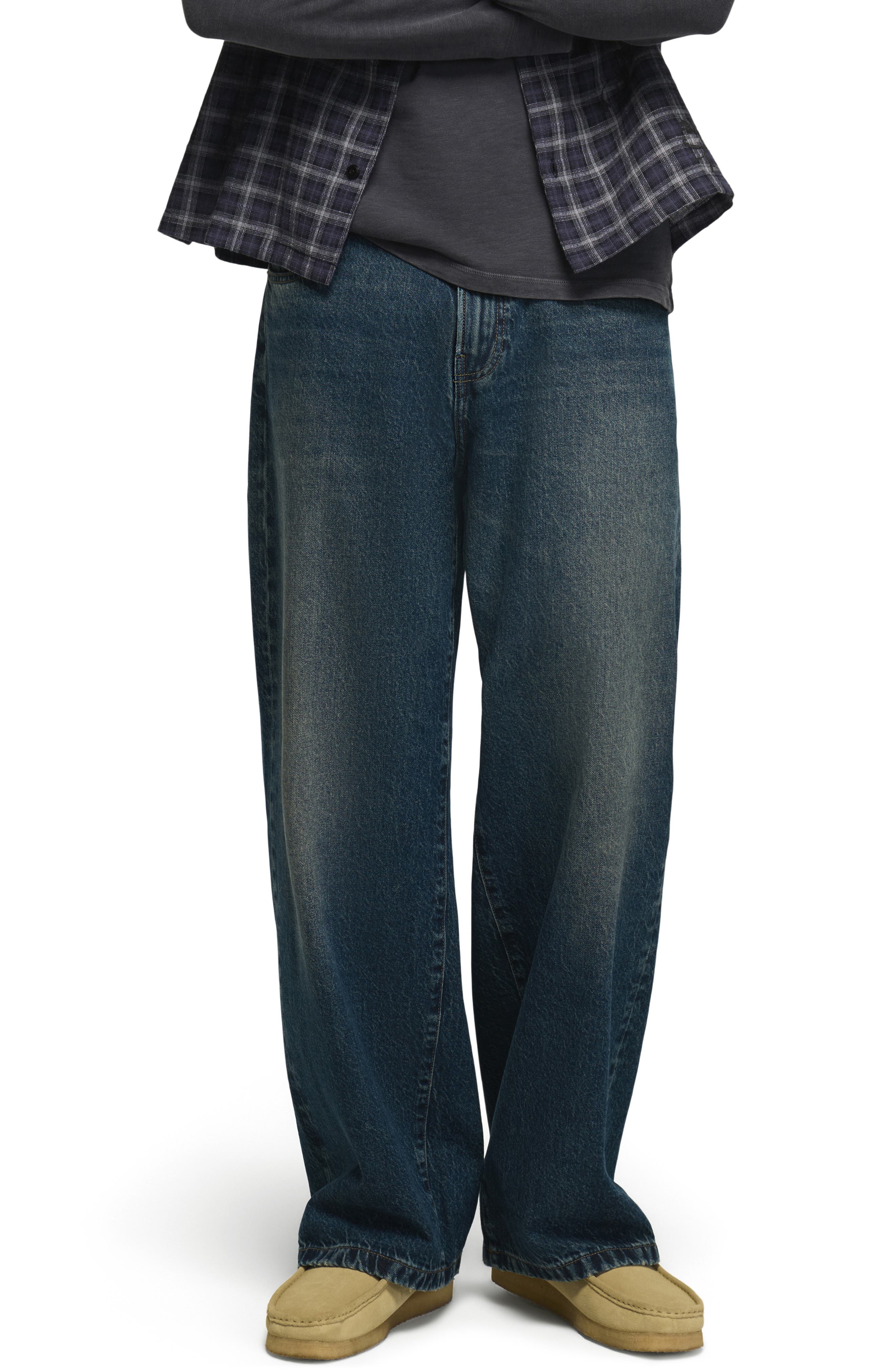 Super Baggy Jeans