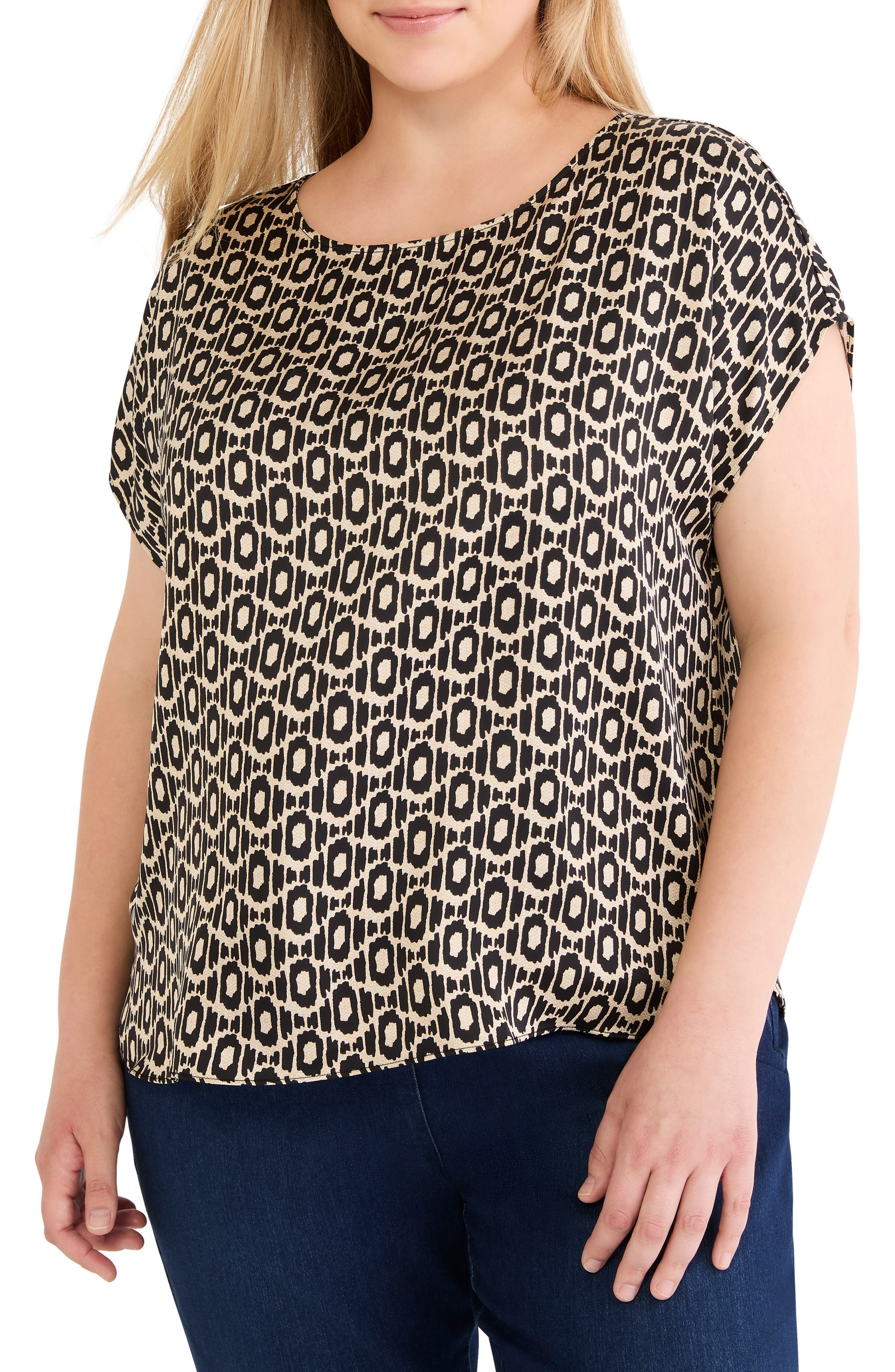 Dolman Sleeve Top
