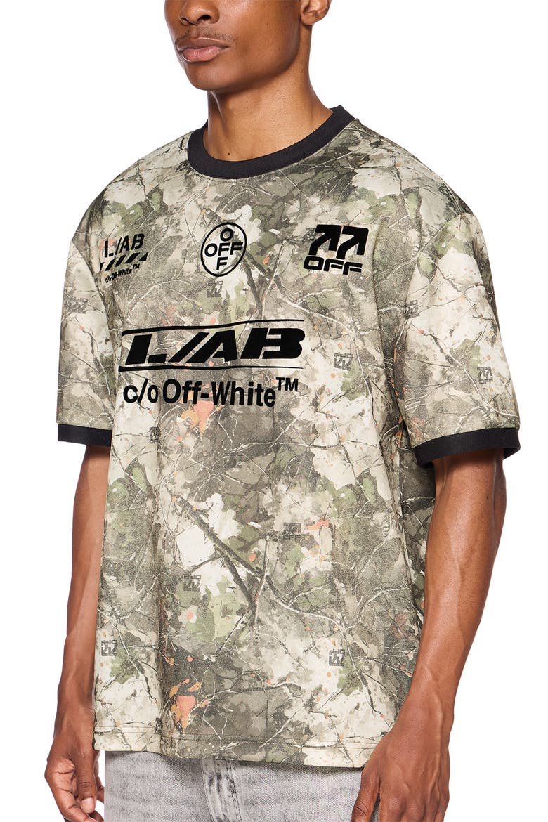 Camo Soccer Jersey, Alternate, color, 115227-CAMO