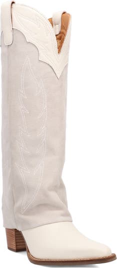 Wild Fire Western Boot