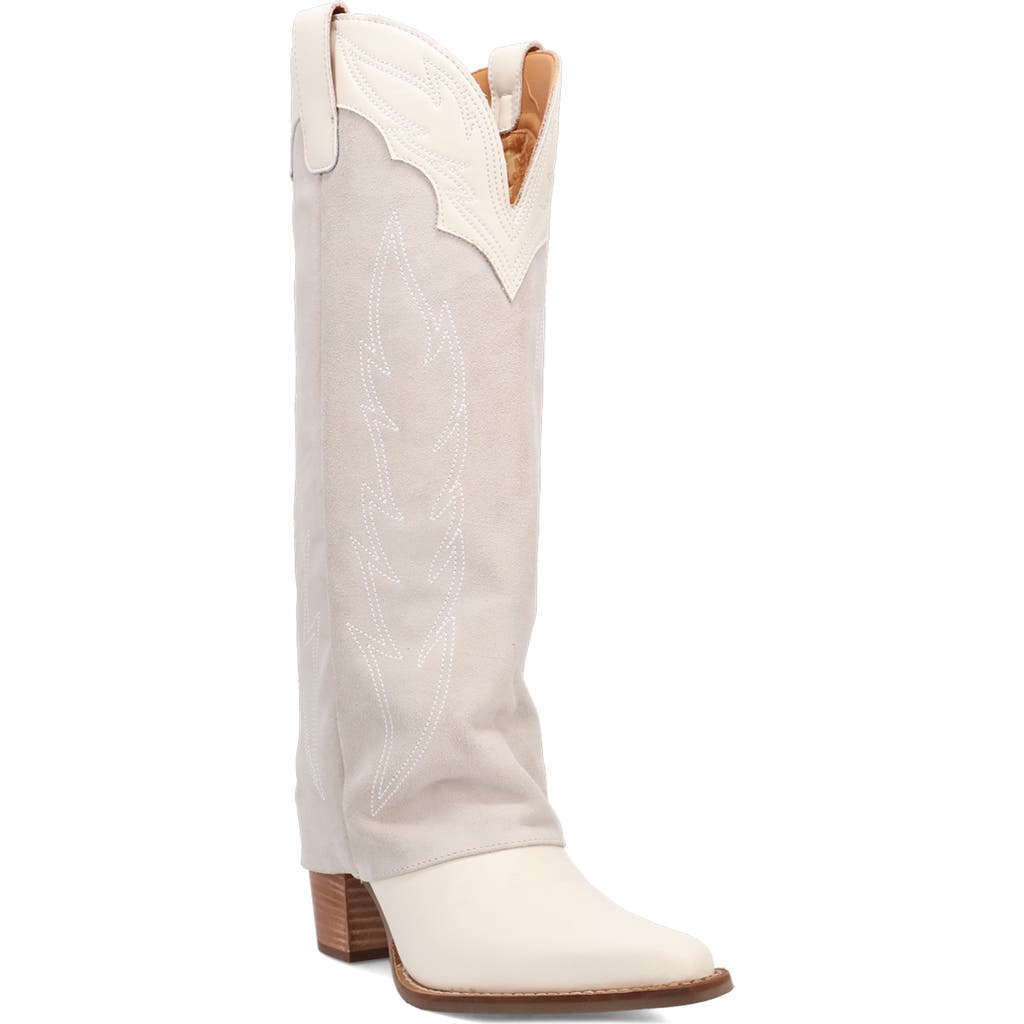 Dingo Wild Horses Western Boot