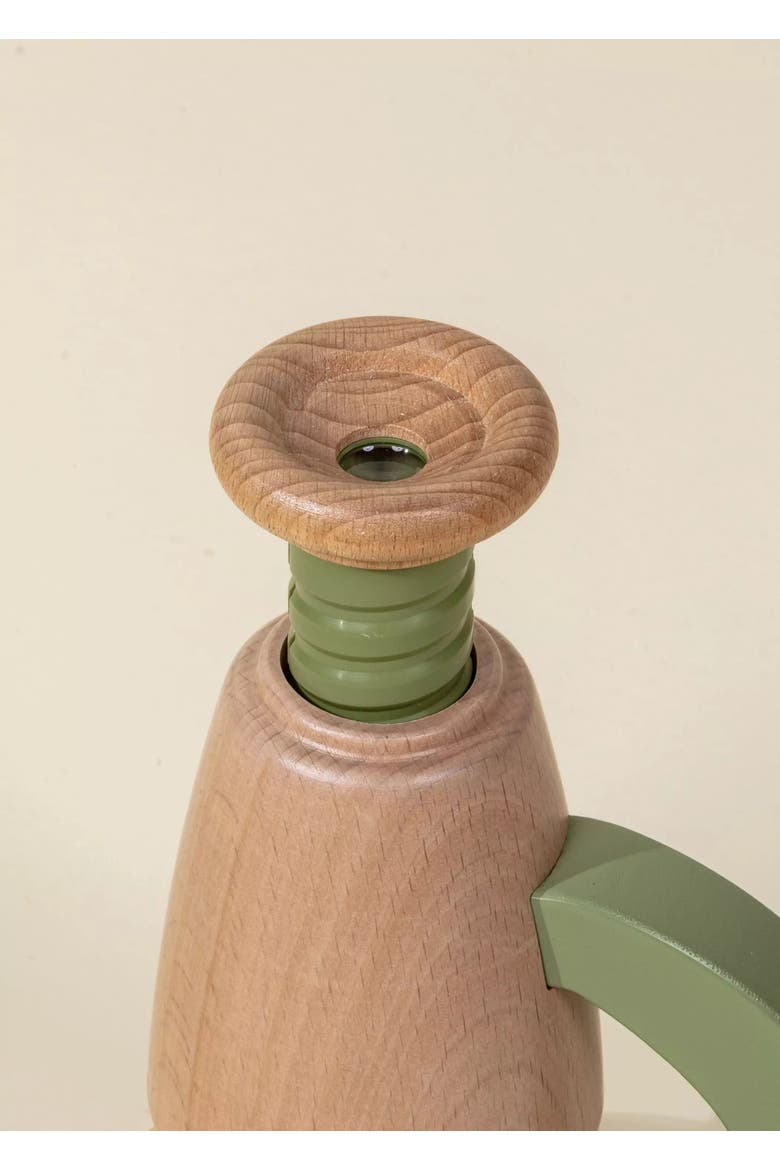 Little Scientist Wooden Microscope, Alternate, color, Natural Wood