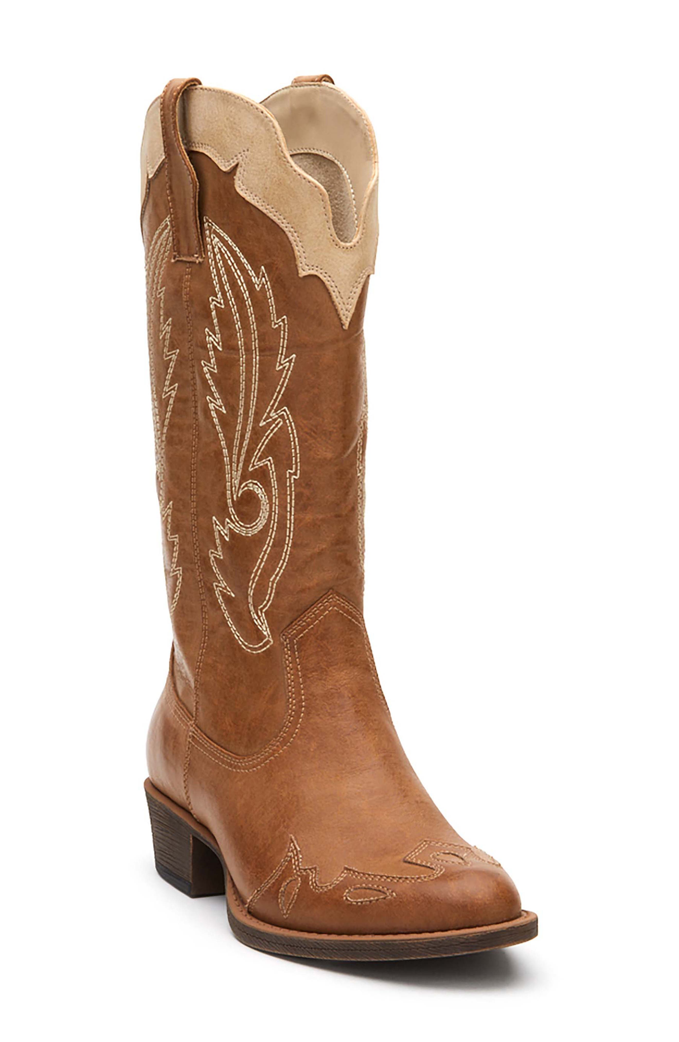 Coconuts by Matisse Cisco Western Boot