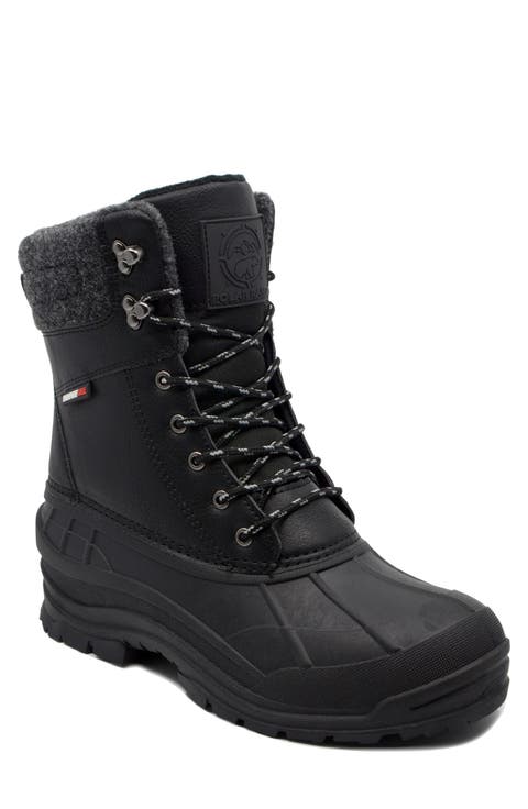 Fowler Waterproof Snow Boot (Men)