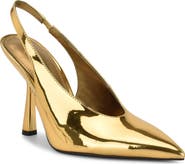 Nine West Kates Slingback Pointed Toe Pump