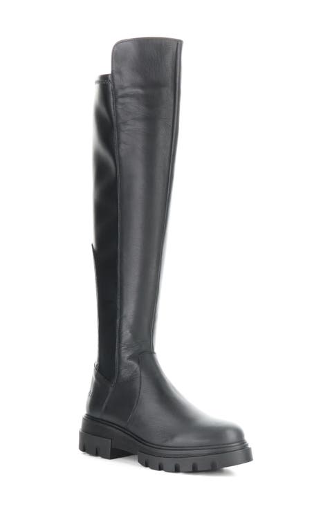 Fifth Waterproof Knee High Boot (Women)