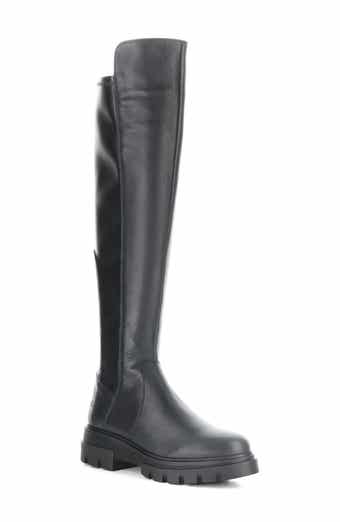 Fifth Waterproof Knee High Boot