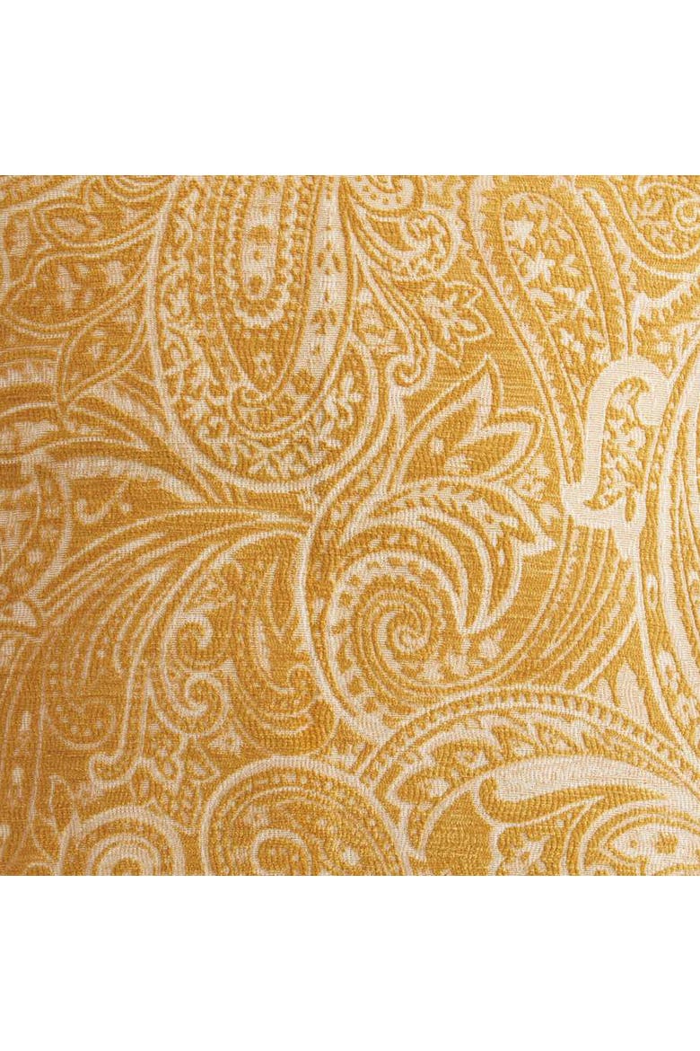 Yara Square Indoor-Outdoor Pillow 20", Alternate, color, Yellow