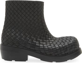 Fireman Ankle Boot
